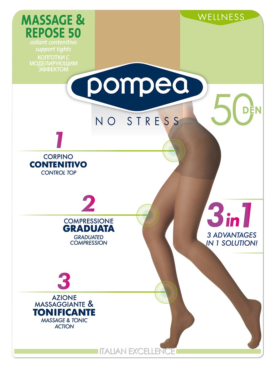 Pompea Massage and Repose 