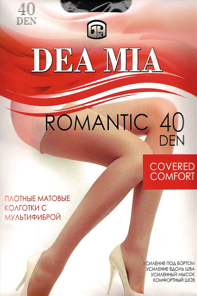 Dea Mia Romantic 40