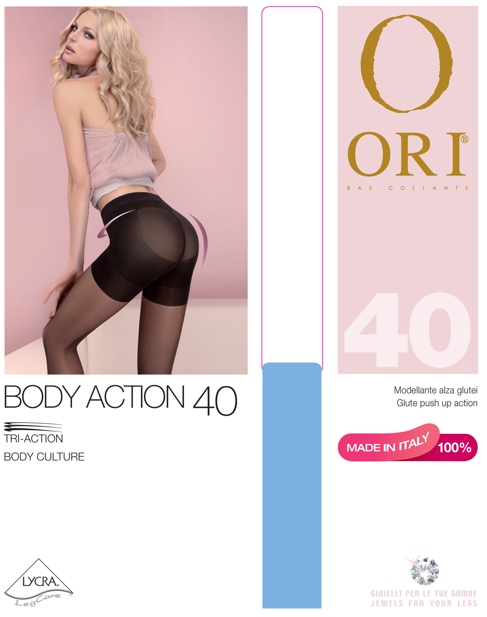 Ori Body Action 40