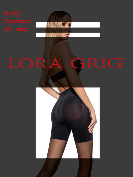 Lora Grig Body Control
