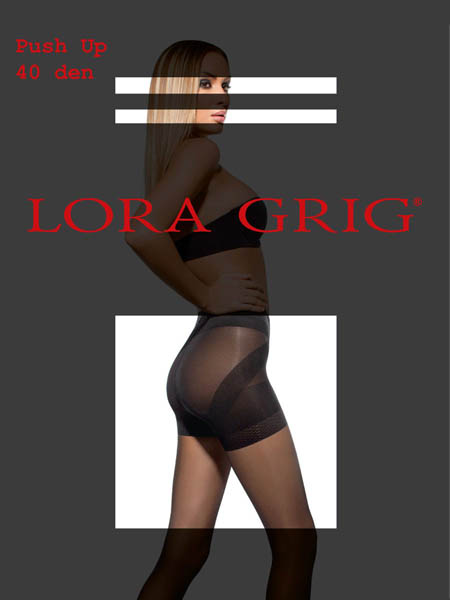 Lora Grig Push Up