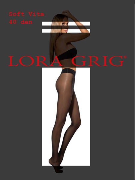 Lora Grig Soft Vita