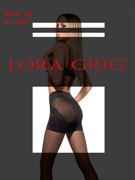 Lora Grig Push Up