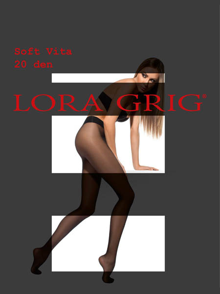 Lora Grig Soft vita