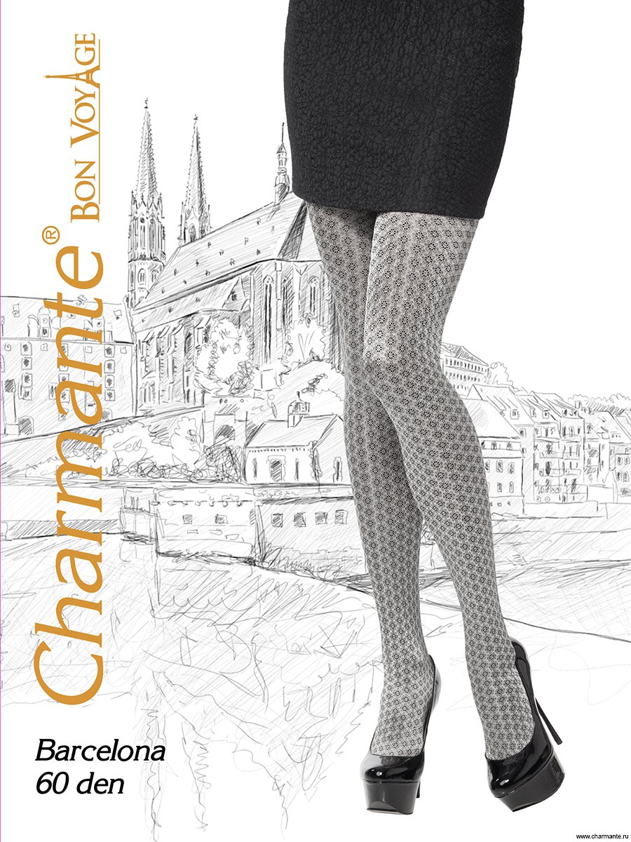 Charmante Barcelona