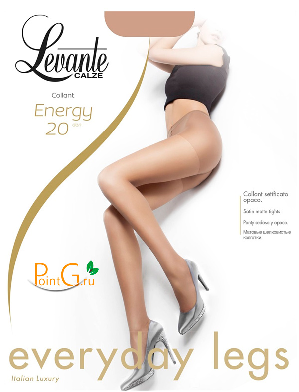 Levante Energy