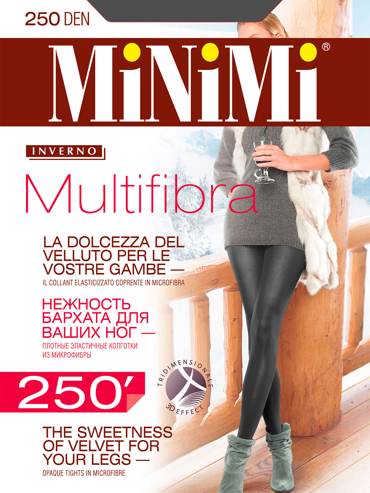 Minimi Multifibra 3D