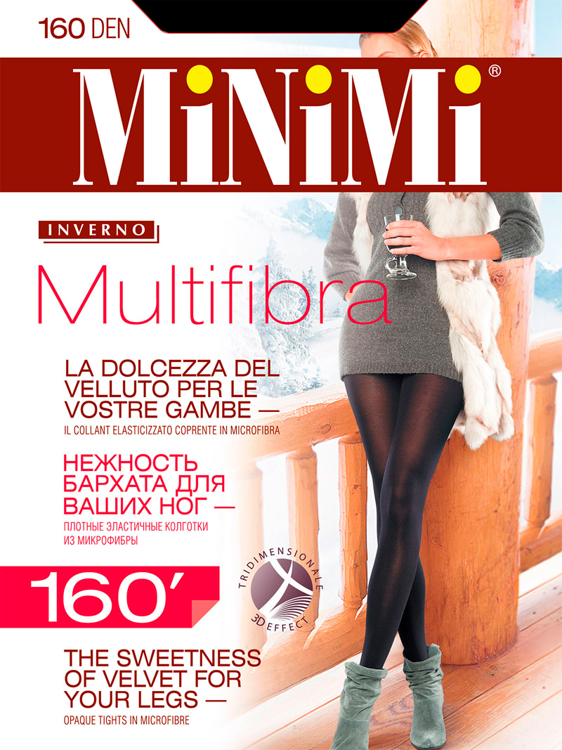 Minimi Multifibra 3D