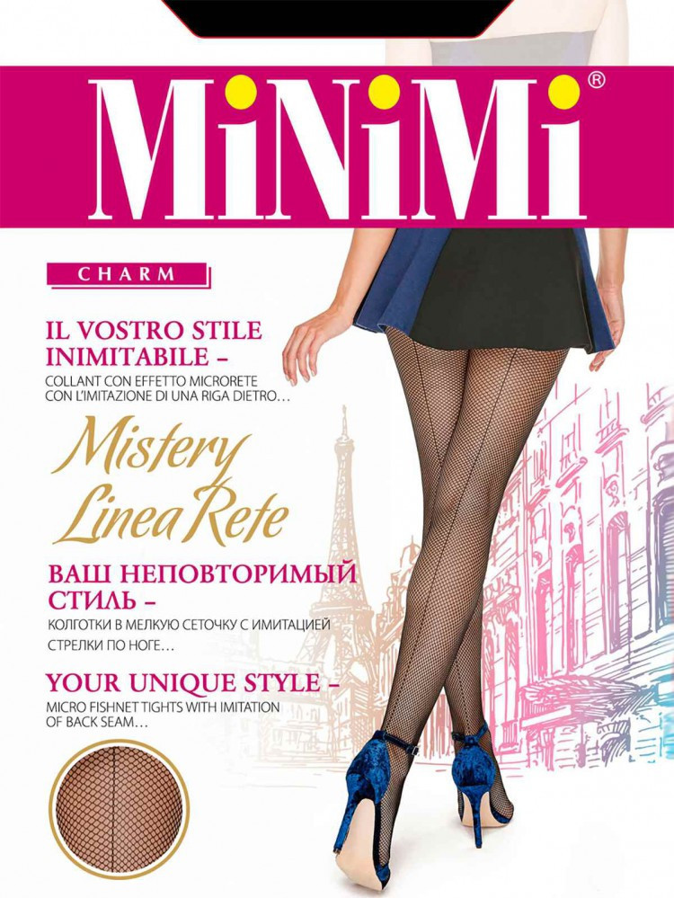 Minimi Mistery Linea Rete