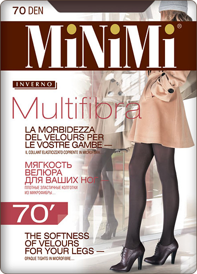 Minimi Multifibra 3D