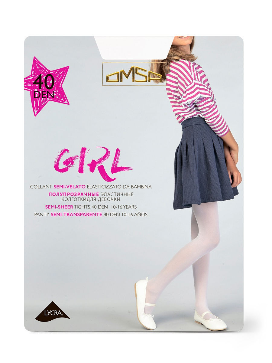 Omsa Girl