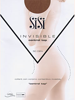 Sisi Invisible control top