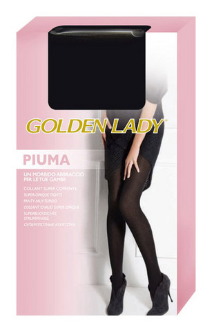 Golden lady Piuma
