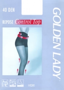 Golden lady Repose control top