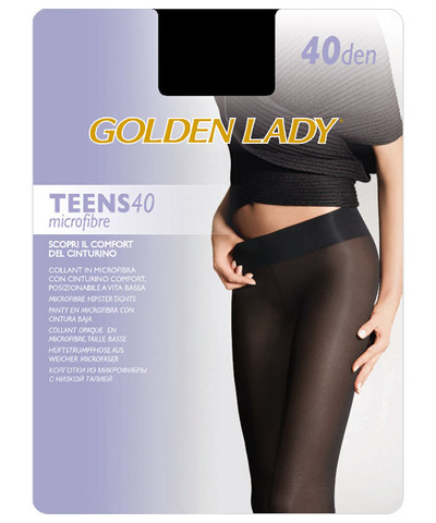 Golden lady Teens micro