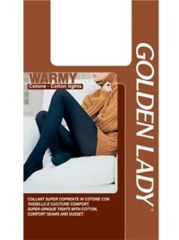 Golden lady Warmy vita bassa