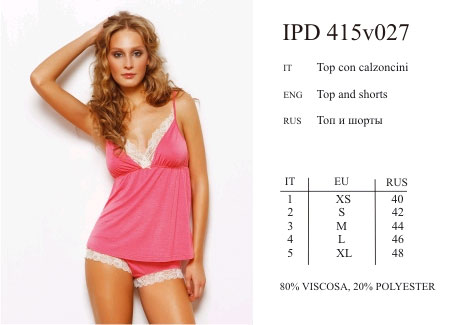 Incanto Angel PD415v027