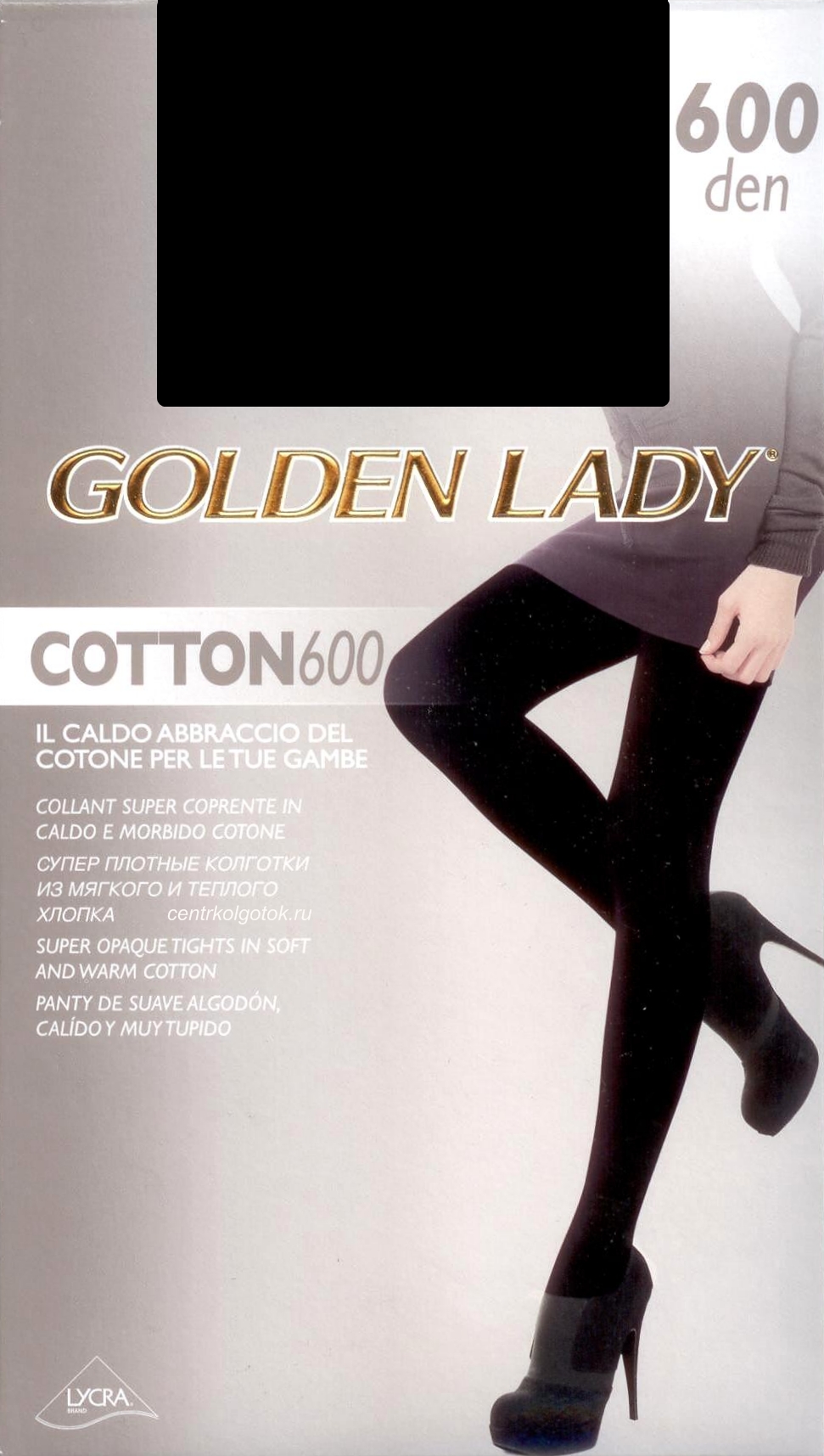 Golden lady Cotton