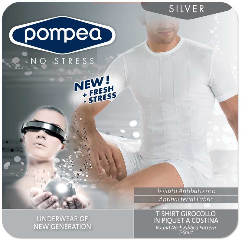 Pompea T-Shirt Moving