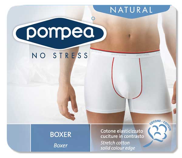 Pompea Boxer U. Tommy