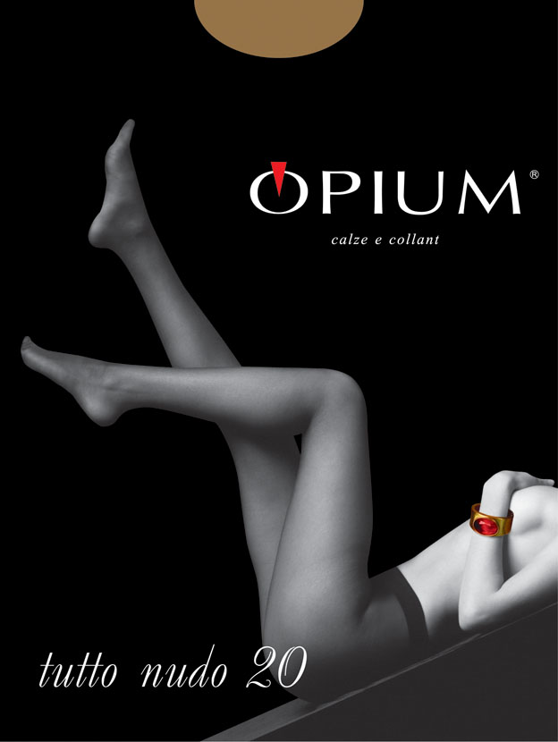 Opium Tutto Nudo