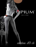 Opium Emotion Vita Bassa 40