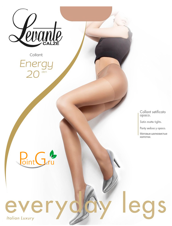Levante Energy 20