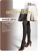 Golden lady Make up 50