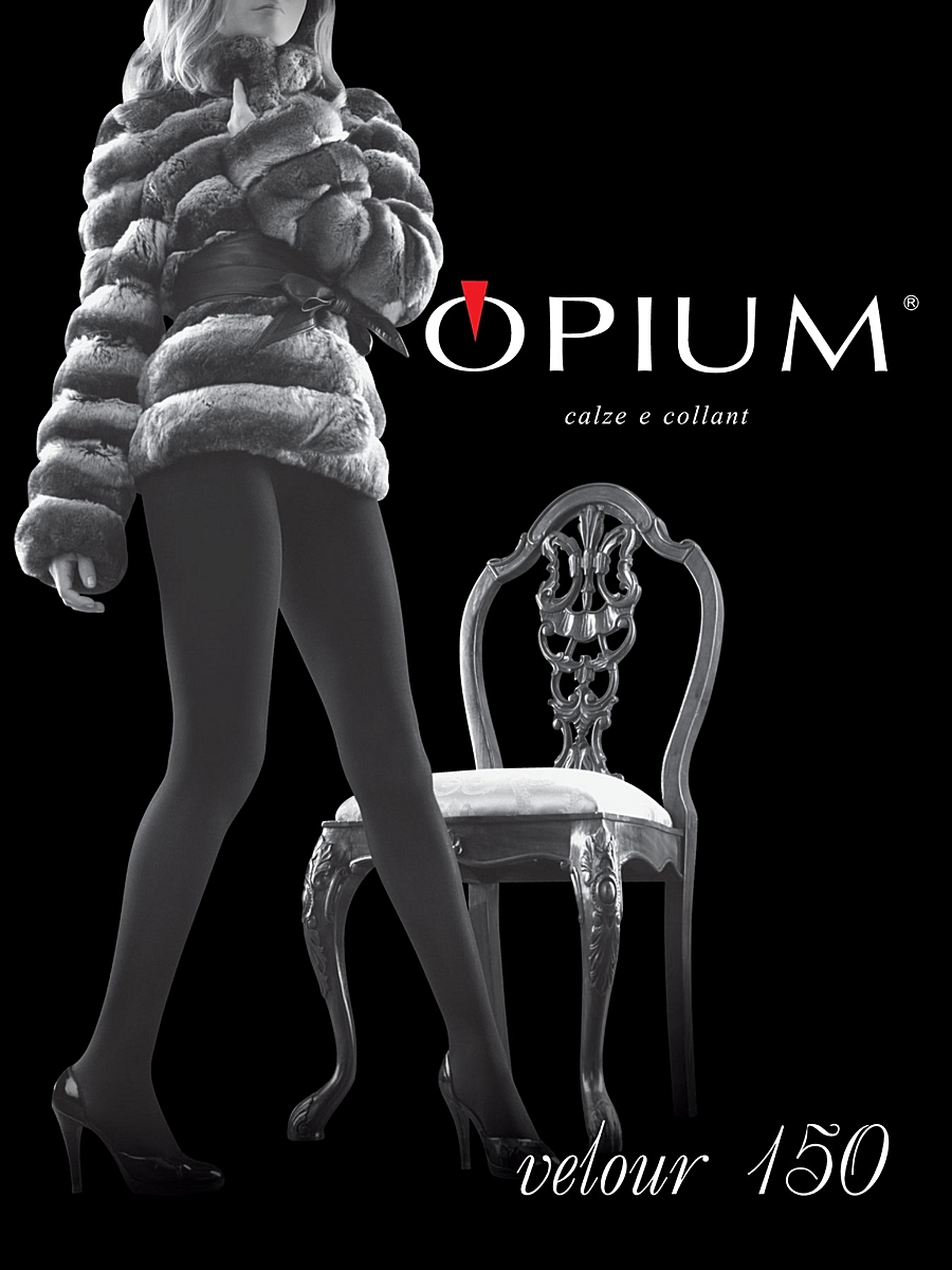 Opium Velour 150